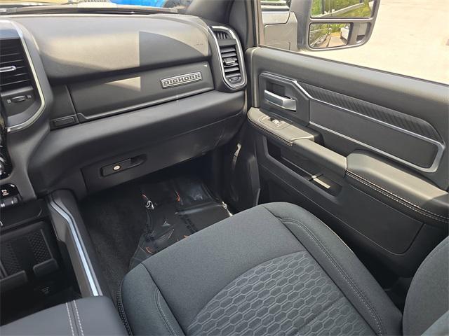 new 2025 Ram 2500 car, priced at $68,791