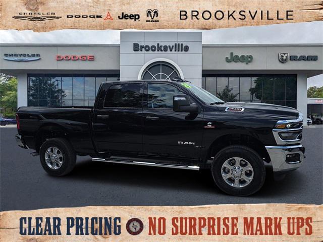 new 2025 Ram 2500 car, priced at $68,791