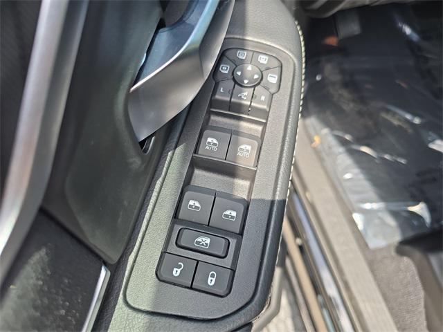 new 2025 Ram 2500 car, priced at $68,791