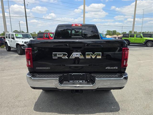 new 2025 Ram 2500 car, priced at $68,791