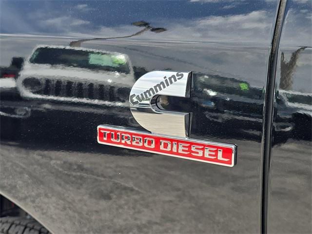new 2025 Ram 2500 car, priced at $68,791