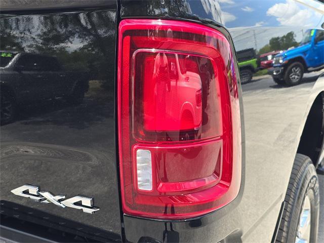 new 2025 Ram 2500 car, priced at $68,791