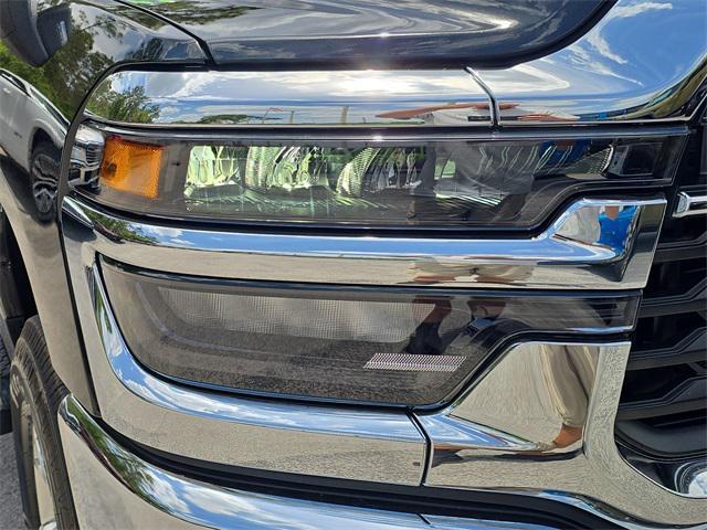 new 2025 Ram 2500 car, priced at $68,791