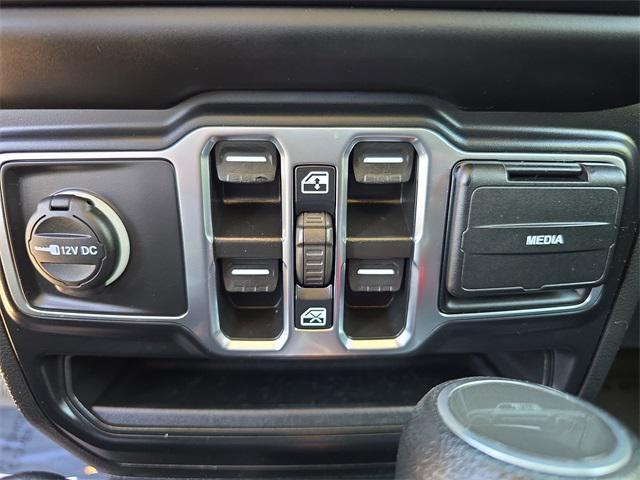 used 2023 Jeep Gladiator car, priced at $29,145