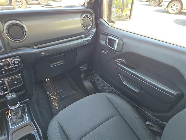 used 2023 Jeep Gladiator car, priced at $29,145