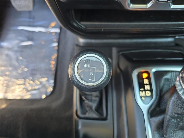 used 2023 Jeep Gladiator car, priced at $29,145