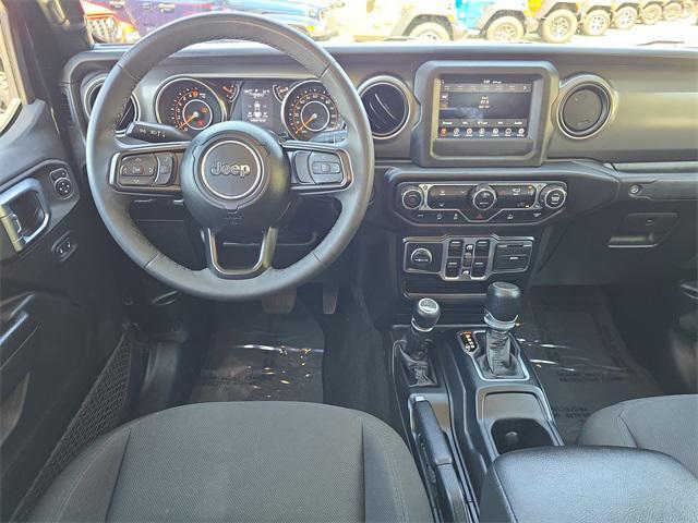 used 2023 Jeep Gladiator car, priced at $29,145