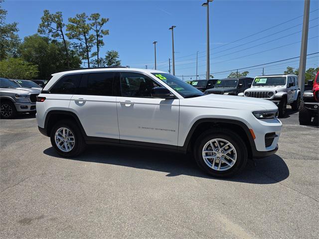 new 2025 Jeep Grand Cherokee car, priced at $39,114
