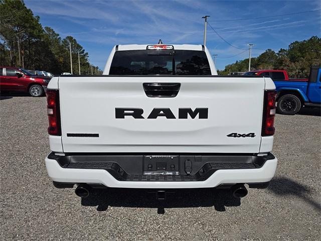 new 2025 Ram 1500 car, priced at $49,328