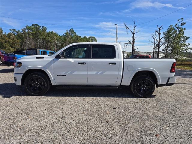 new 2025 Ram 1500 car, priced at $49,328