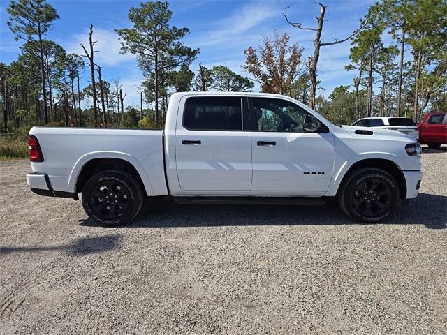 new 2025 Ram 1500 car, priced at $49,328