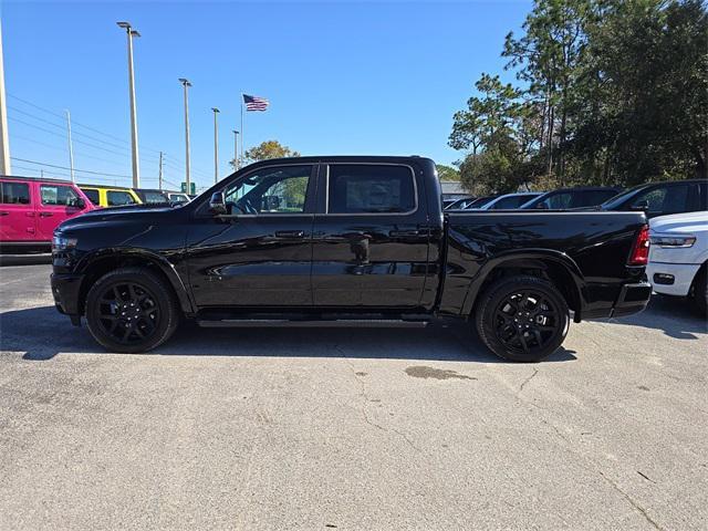 new 2025 Ram 1500 car, priced at $59,760