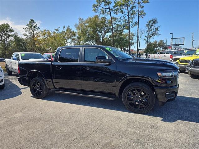 new 2025 Ram 1500 car, priced at $59,760