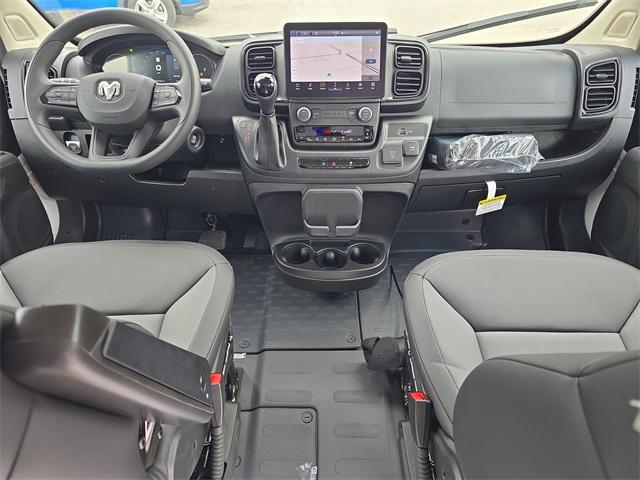new 2025 Ram ProMaster 2500 car, priced at $47,361
