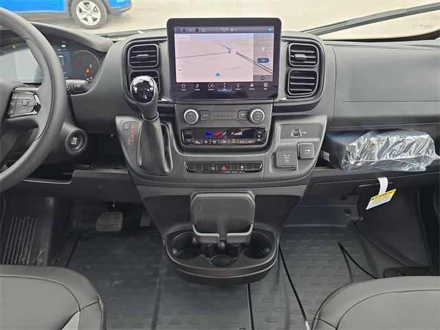 new 2025 Ram ProMaster 2500 car, priced at $47,361