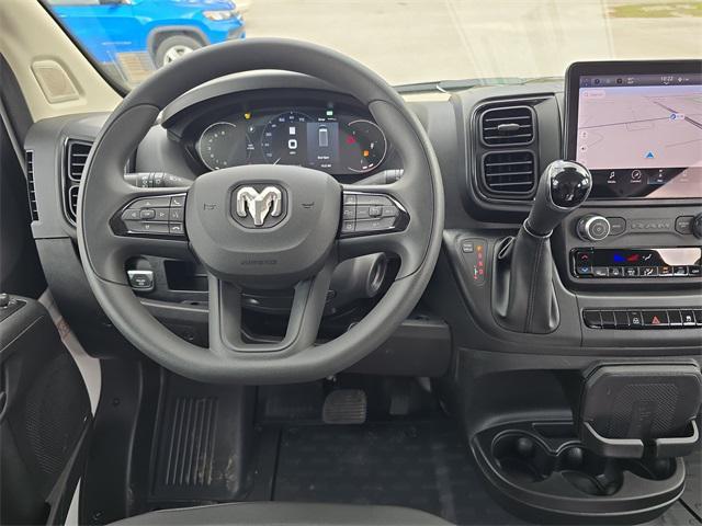 new 2025 Ram ProMaster 2500 car, priced at $47,361