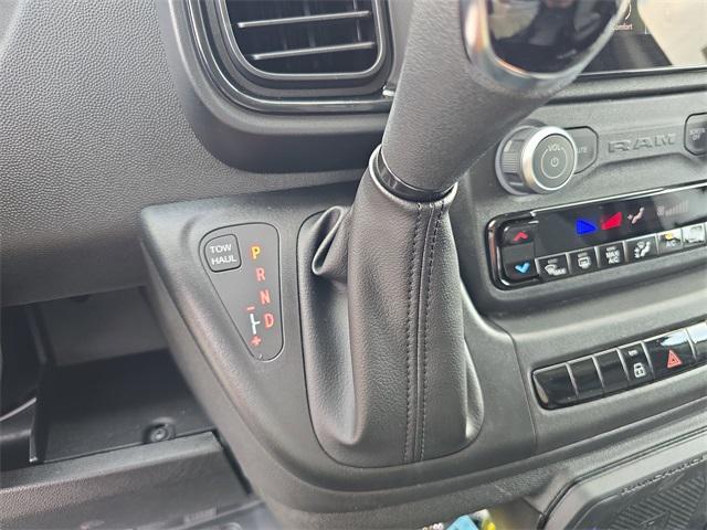 new 2025 Ram ProMaster 2500 car, priced at $47,361