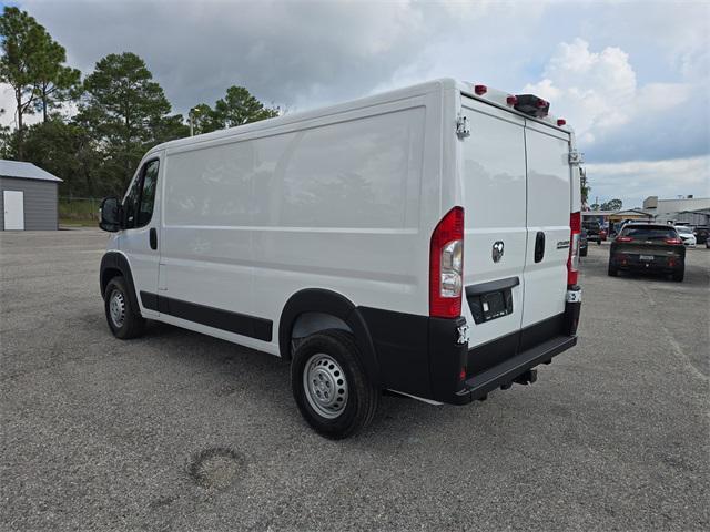 new 2025 Ram ProMaster 2500 car, priced at $47,361