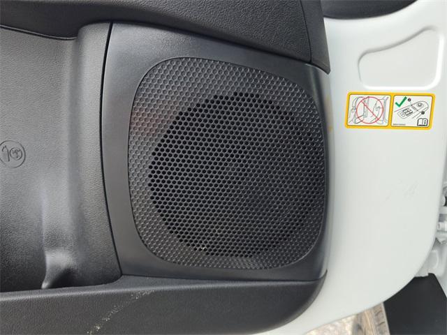 new 2025 Ram ProMaster 2500 car, priced at $47,361