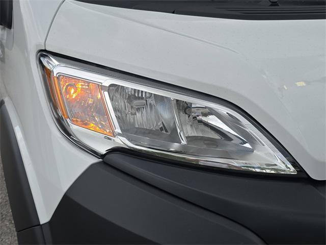 new 2025 Ram ProMaster 2500 car, priced at $47,361
