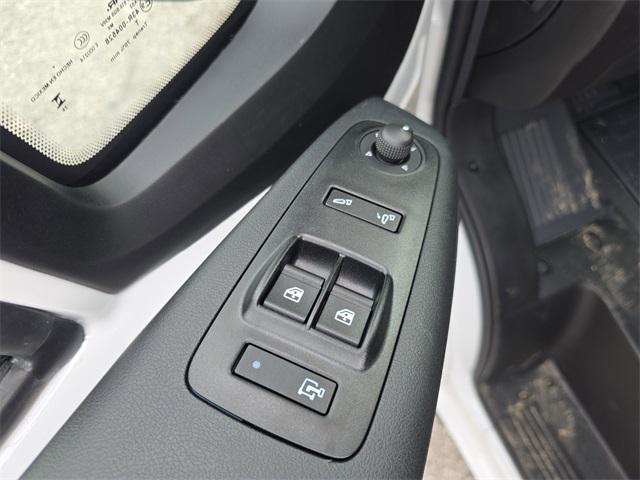 new 2025 Ram ProMaster 2500 car, priced at $47,361
