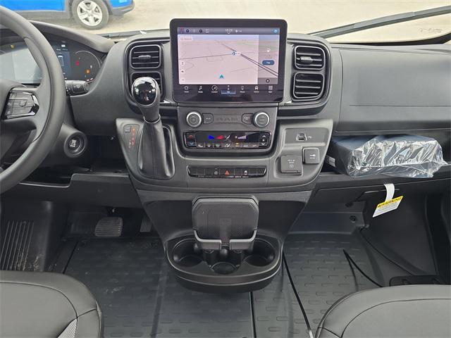 new 2025 Ram ProMaster 2500 car, priced at $47,361