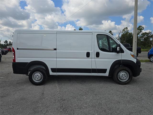 new 2025 Ram ProMaster 2500 car, priced at $47,361