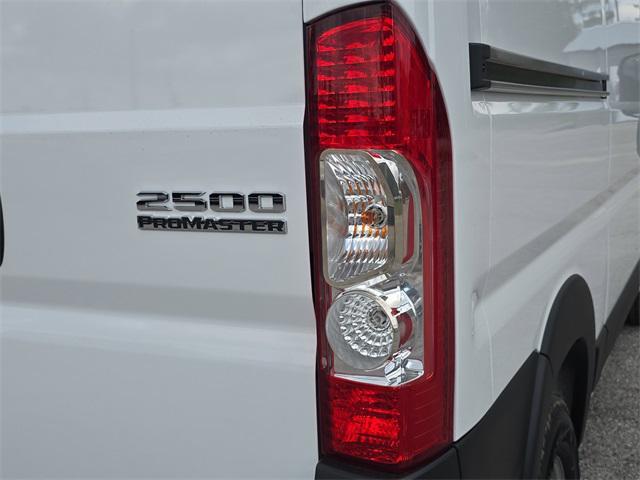 new 2025 Ram ProMaster 2500 car, priced at $47,361