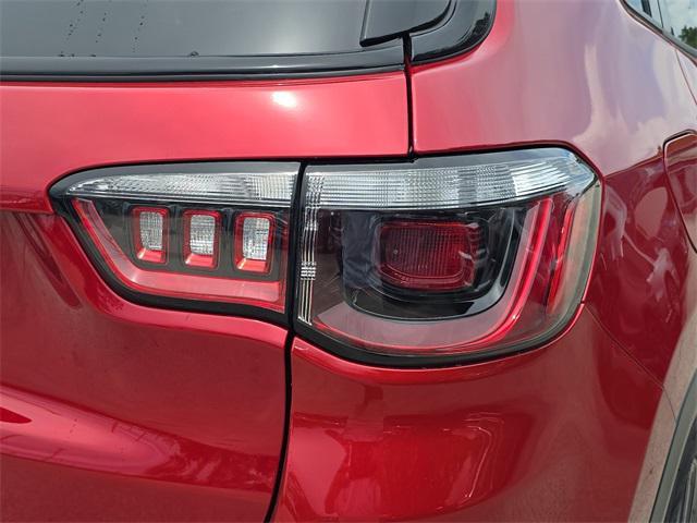 new 2025 Jeep Compass car, priced at $35,767