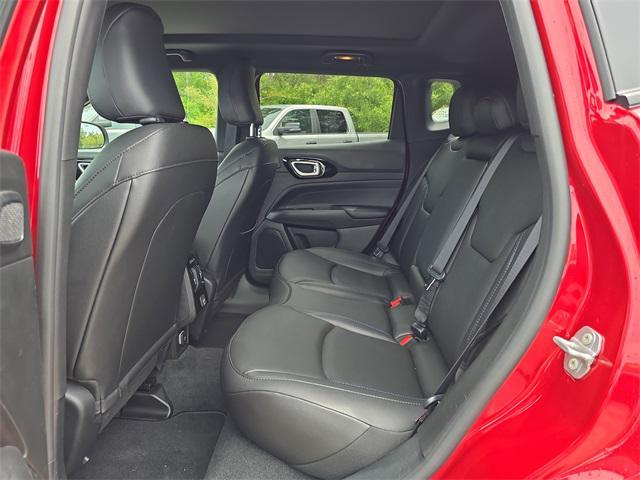 new 2025 Jeep Compass car, priced at $35,767