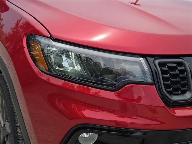 new 2025 Jeep Compass car, priced at $35,767