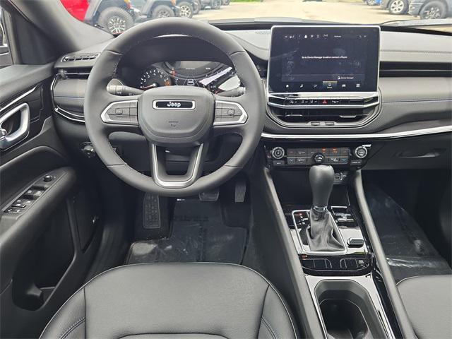 new 2025 Jeep Compass car, priced at $35,767