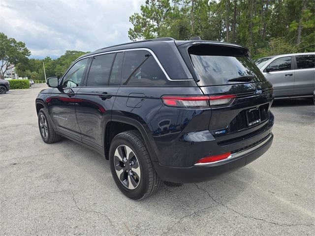 used 2024 Jeep Grand Cherokee 4xe car, priced at $29,991