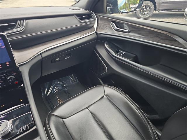 used 2024 Jeep Grand Cherokee 4xe car, priced at $29,991