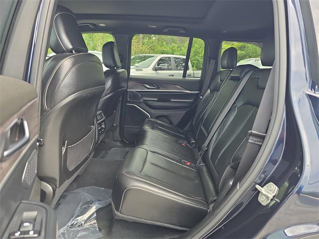used 2024 Jeep Grand Cherokee 4xe car, priced at $29,991