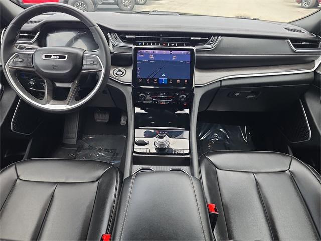 used 2024 Jeep Grand Cherokee 4xe car, priced at $29,991