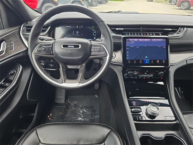 used 2024 Jeep Grand Cherokee 4xe car, priced at $29,991