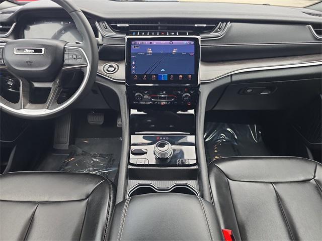 used 2024 Jeep Grand Cherokee 4xe car, priced at $29,991