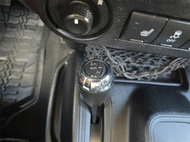used 2014 Jeep Wrangler Unlimited car, priced at $17,947