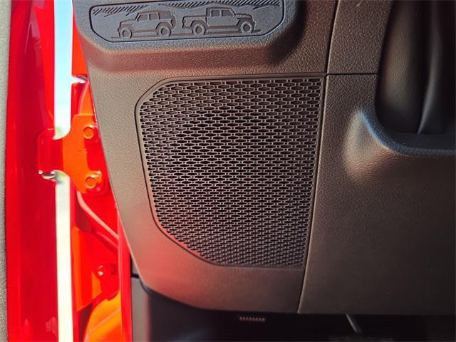 new 2025 Jeep Wrangler car, priced at $47,711