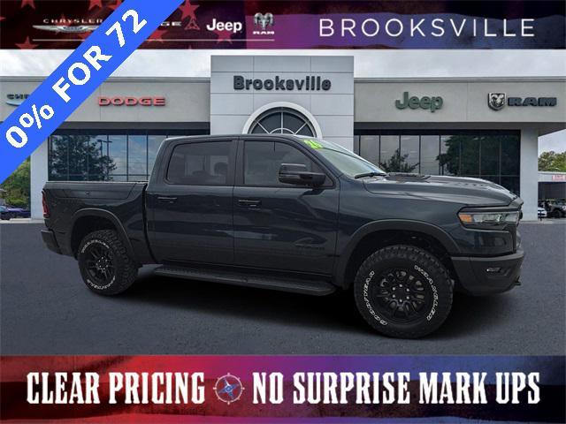 new 2026 Ram 1500 car, priced at $64,471