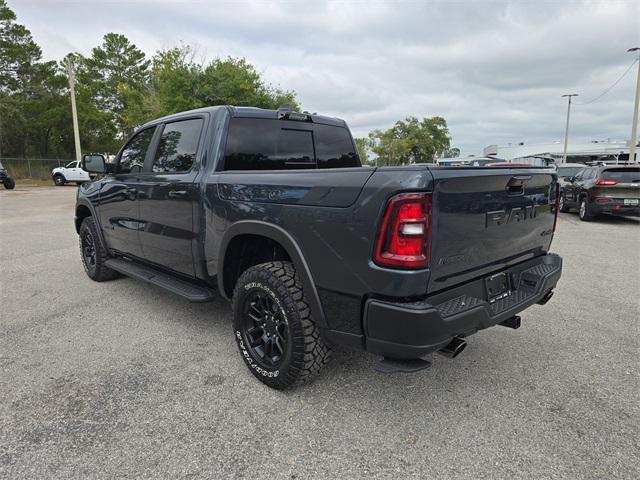 new 2026 Ram 1500 car, priced at $64,471