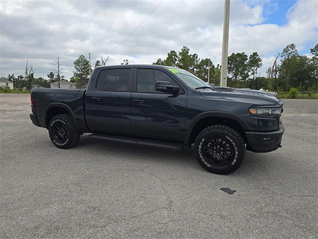 new 2026 Ram 1500 car, priced at $64,471