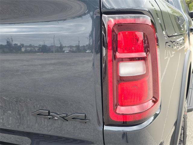 new 2026 Ram 1500 car, priced at $64,471