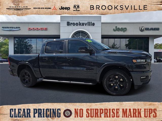 new 2026 Ram 1500 car, priced at $53,116