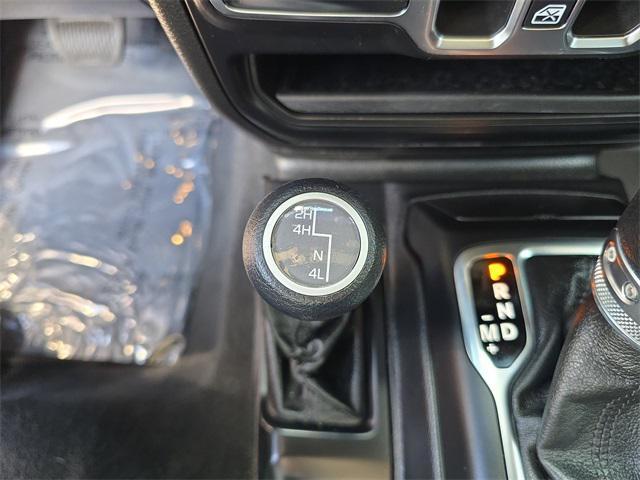 used 2021 Jeep Wrangler Unlimited car, priced at $30,995