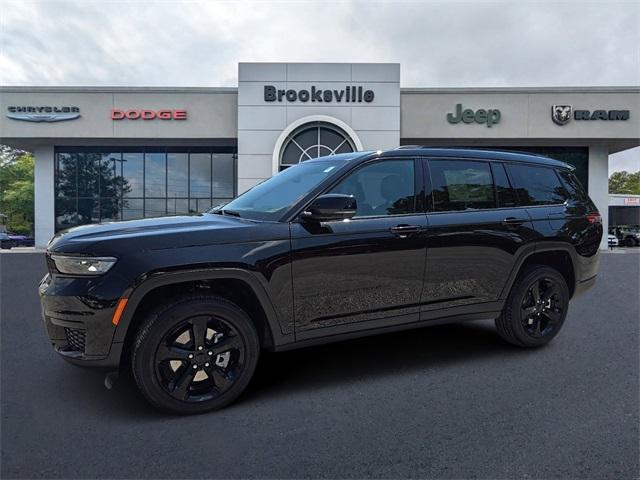 new 2024 Jeep Grand Cherokee L car, priced at $43,739