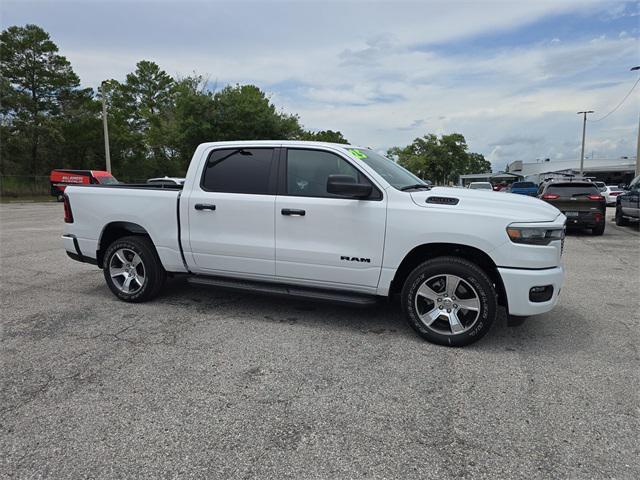 new 2025 Ram 1500 car, priced at $41,638