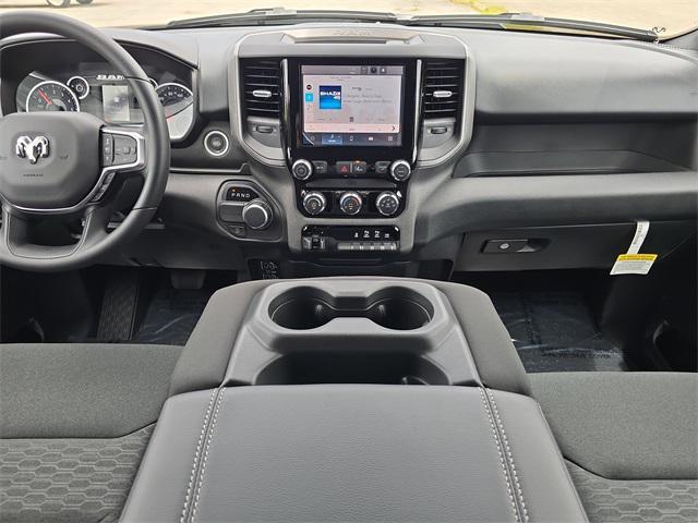 new 2025 Ram 1500 car, priced at $41,638