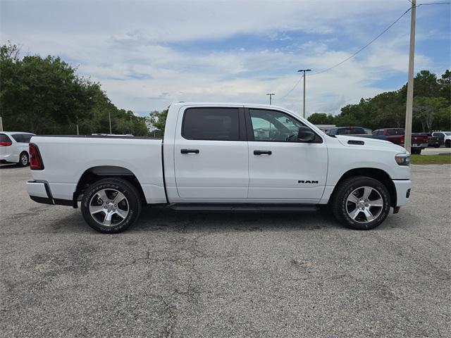new 2025 Ram 1500 car, priced at $41,638